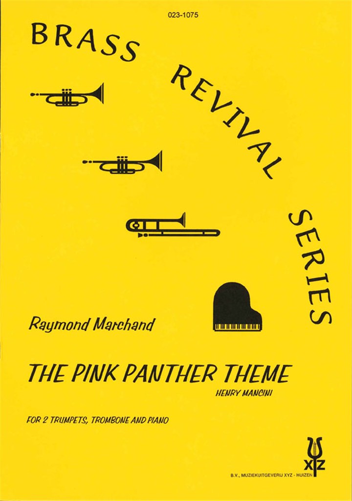 Pink Panther Theme